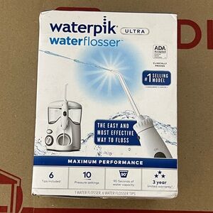 Waterpik Ultra Water Flosser - White Sealed